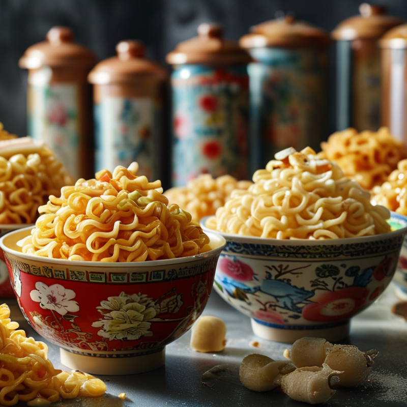 China Best Instant Noodle Producing Machine for Global Buyers?