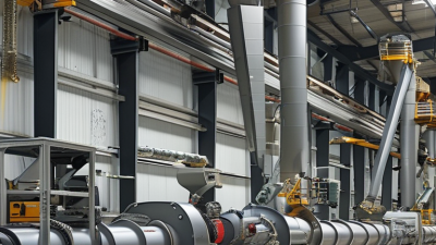 Best Horizontal Screw Conveyor for Efficient Material Handling?