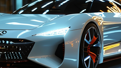 Top Trends in Automotive Lighting Technology for 2026?