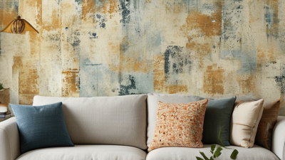 Discover the Benefits of Adhesive Wallpaper for Your Home Decor?