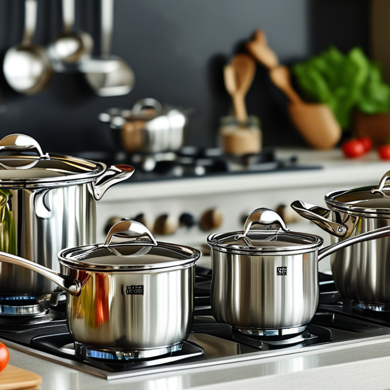 What to Consider When Buying Stainless Steel Cookware?