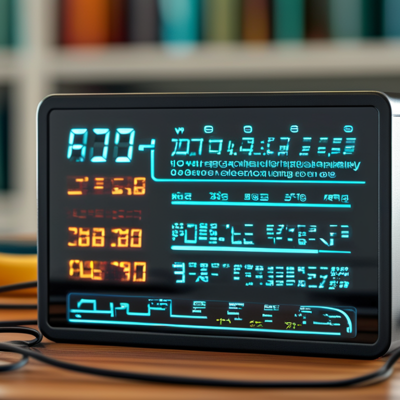 How to Understand the Numbers on Your Digital Display Charger?