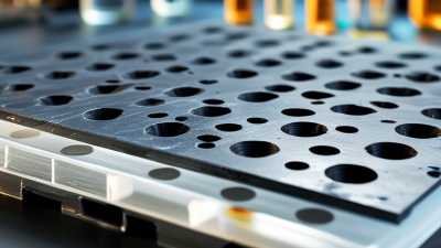Best Deep Well 96 Well Plates for Global Buyers?