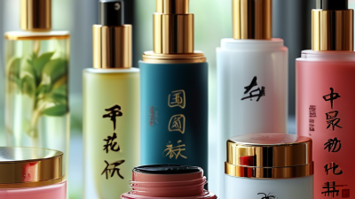 Top Cosmetic Vendors in China for Global Buyers?