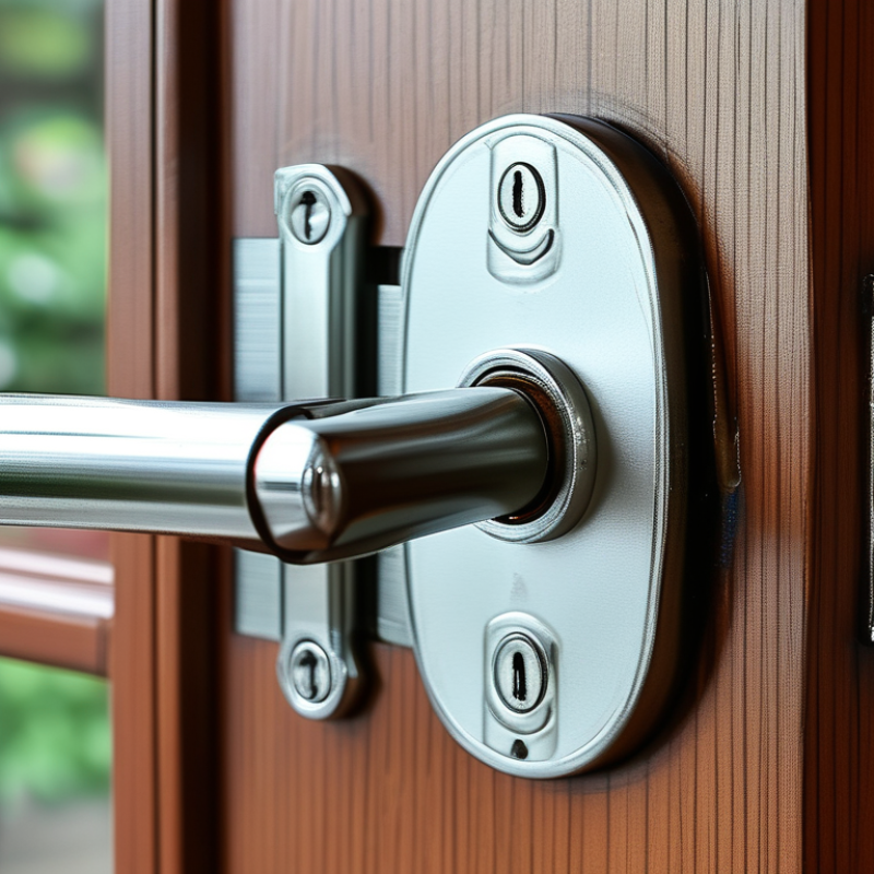 Why Choose Broken Bridge Aluminum Lock for Your Security Needs?