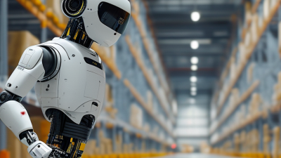 Top 10 Warehouse Robots Transforming Supply Chain Efficiency?
