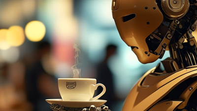 How to Choose the Best Cafe Latte Robot for Your Business?