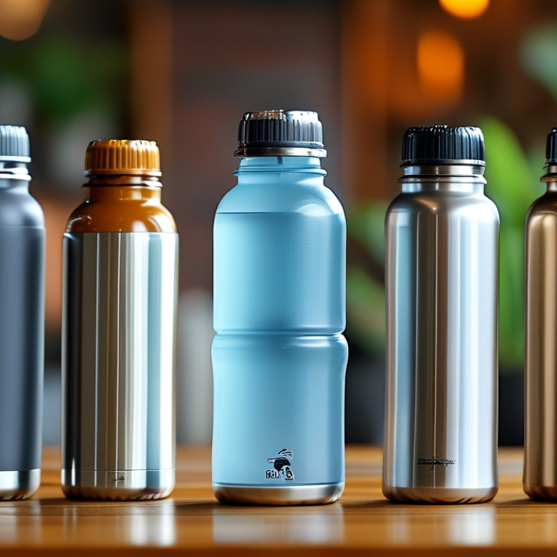 Best Water Bottle Options for Global Buyers to Consider?
