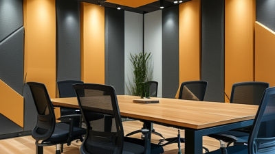 Why Choose Acoustic Wall Panels for Your Next Project?