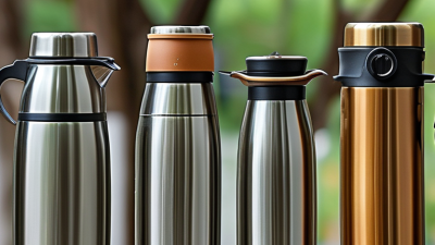 Discover the Best Thermos Pot Types in 2026 for Your Needs?