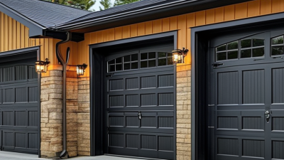 What is a Roll Up Garage Door and Its Benefits?