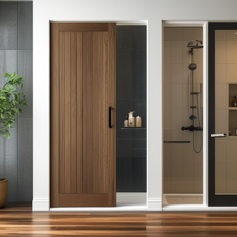 How to Choose the Right Bathroom Side-Hung Door for Your Home?