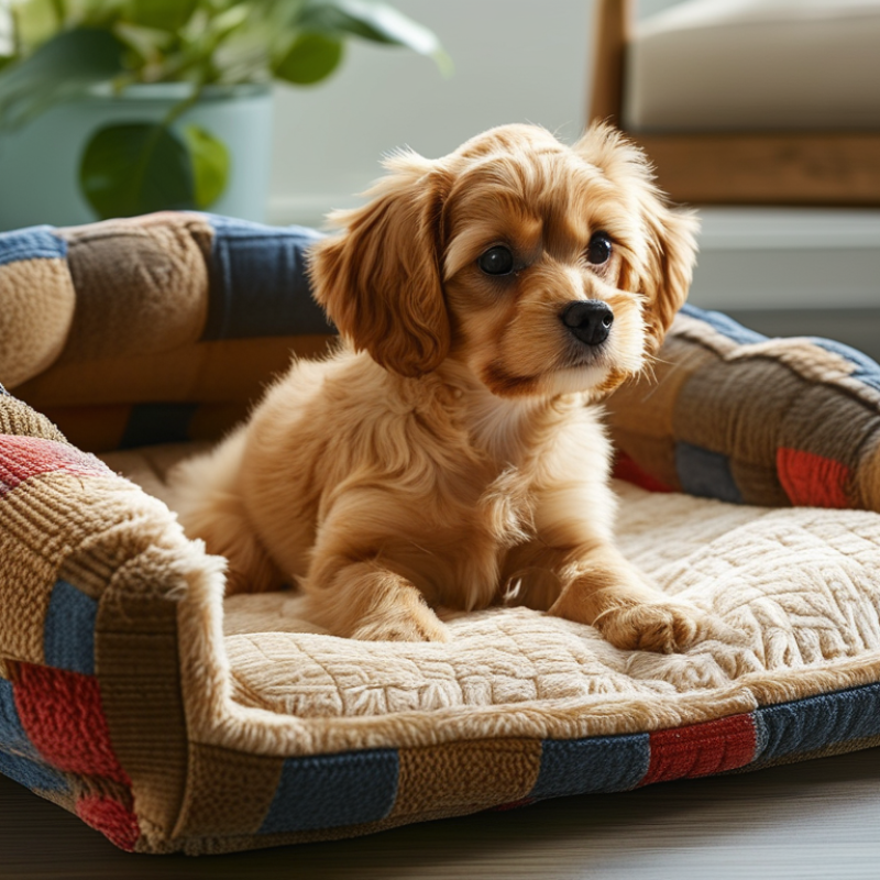 How to Choose the Best Novelty Dog Bed for Your Puppy?