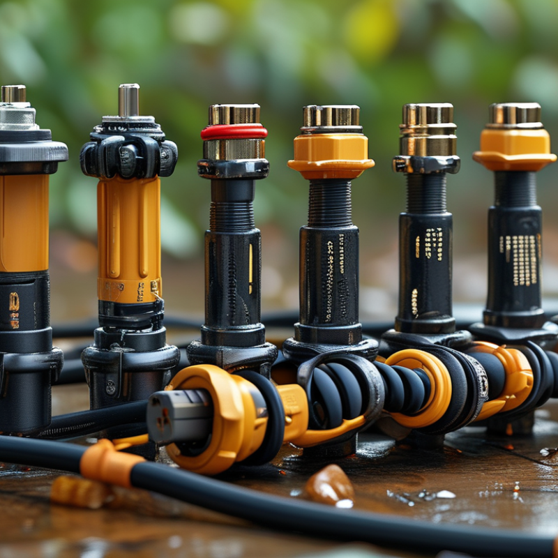 Top Tips for Choosing the Right Push Pull Connector and Cable