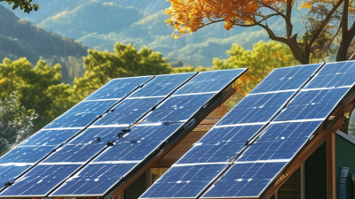Discover the Best Solar Powered Outlet Solutions for Your Needs?