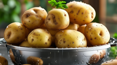 Best Potato Washer Machine for Efficient Cleaning Solutions?