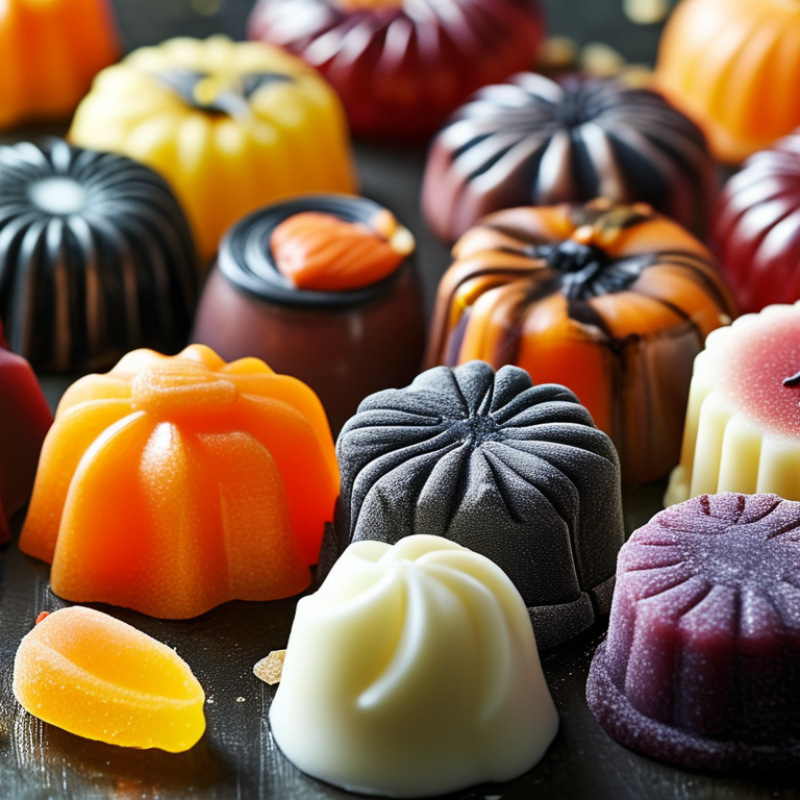 How to Choose the Best Hard Candy Line for Your Business?