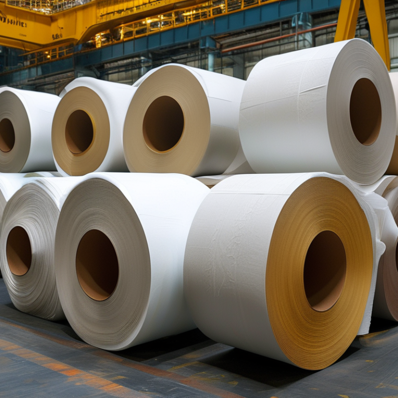 Top 10 Raw Material Roll Paper Suppliers in China?