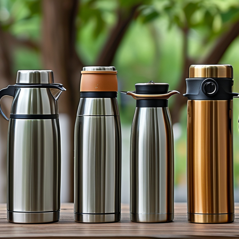 Discover the Best Thermos Pot Types in 2026 for Your Needs?