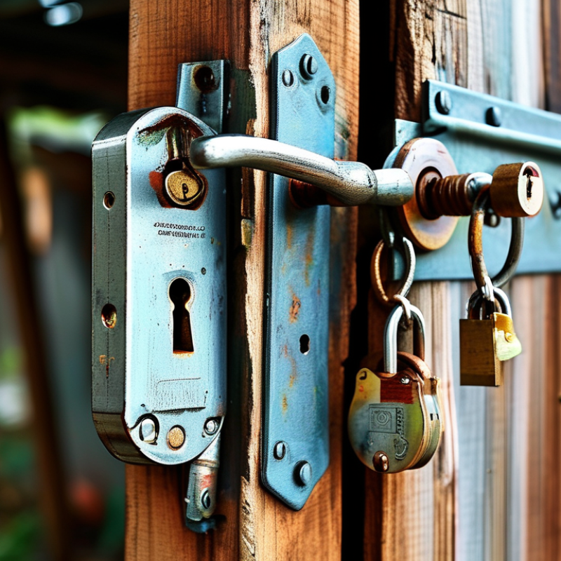How to Choose the Best Outdoor Lock for Security?