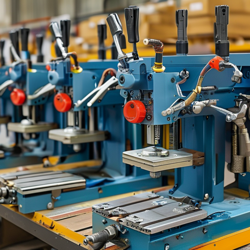 Top 10 Pneumatic Slotting Machines for Global Buyers?