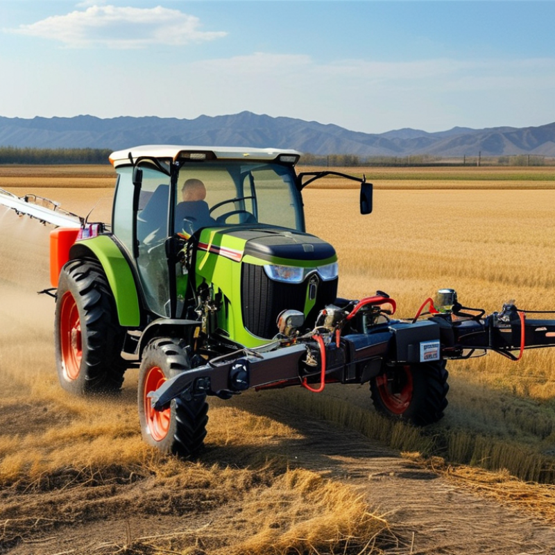 China Top ATV Sprayer Boom Kit for Your Agriculture Needs?