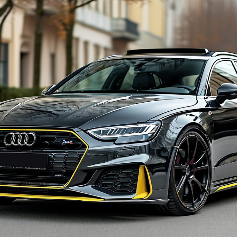 Explore the Best Audi A3 Body Kit Options for Global Buyers