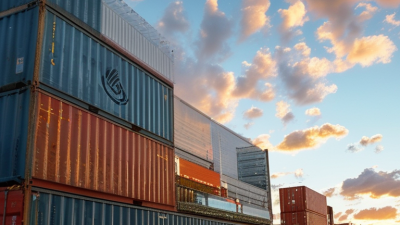 How to Buy Shipping Containers in Ontario for Global Trade?