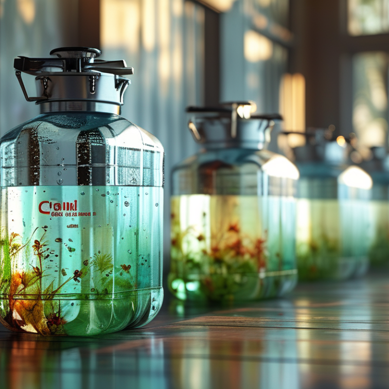 Top 10 Benefits of Using a Chlorine Tank for Water Treatment?
