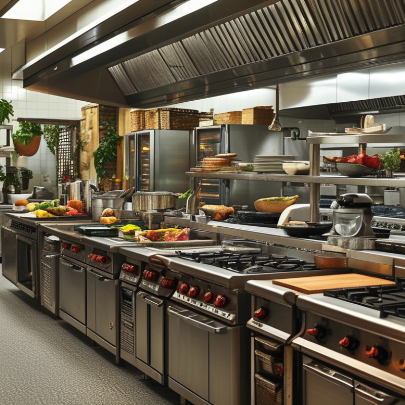 Top 10 Tips for Choosing Commercial Kitchen Equipment?
