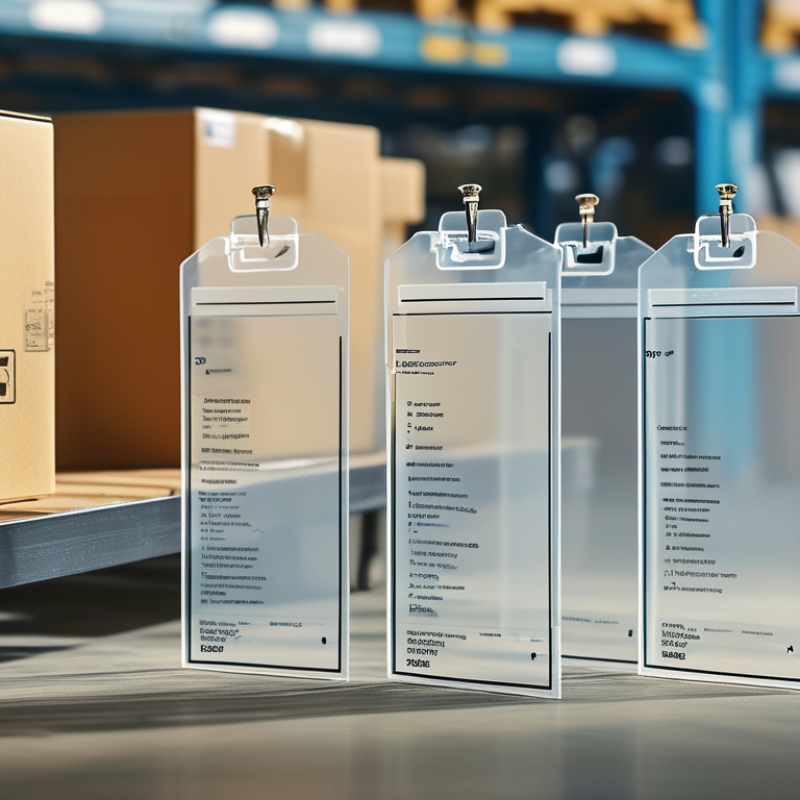 How to Use Transparent Shipping Labels for Efficient Supplies?