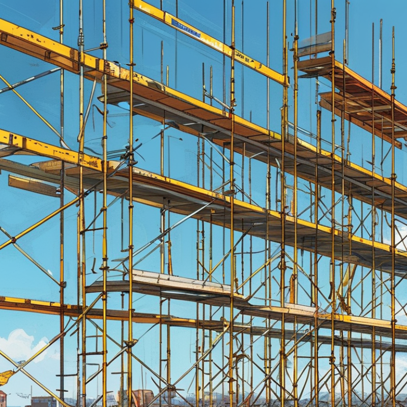 Top 5 Best Used Non Stop Scaffolding for Sale Online?