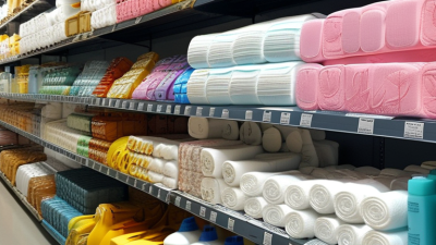 2026 Top Hygiene Materials List for Global Buyers Guide?