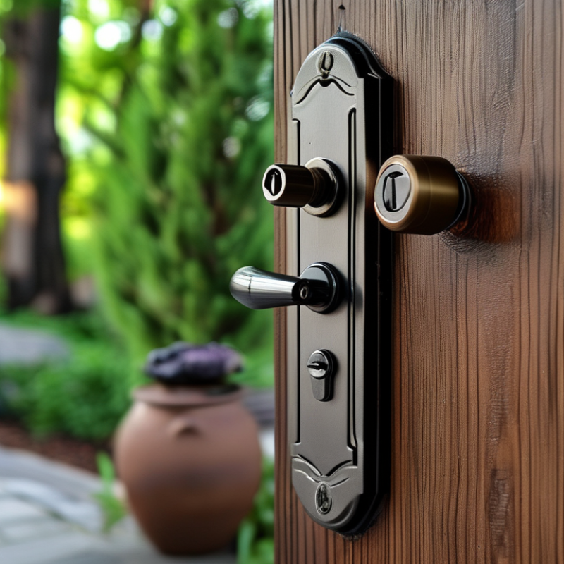 2026 Best Outdoor Lock Options for Secure Outdoor Spaces?