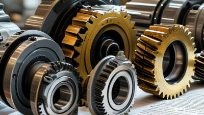 Gearbox Types to Consider for Your Next Purchase?