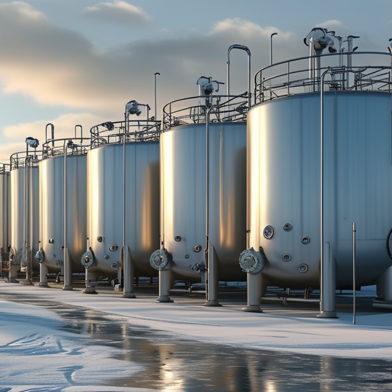 How to Choose the Right Cryogenic Liquid Tank for Your Needs?