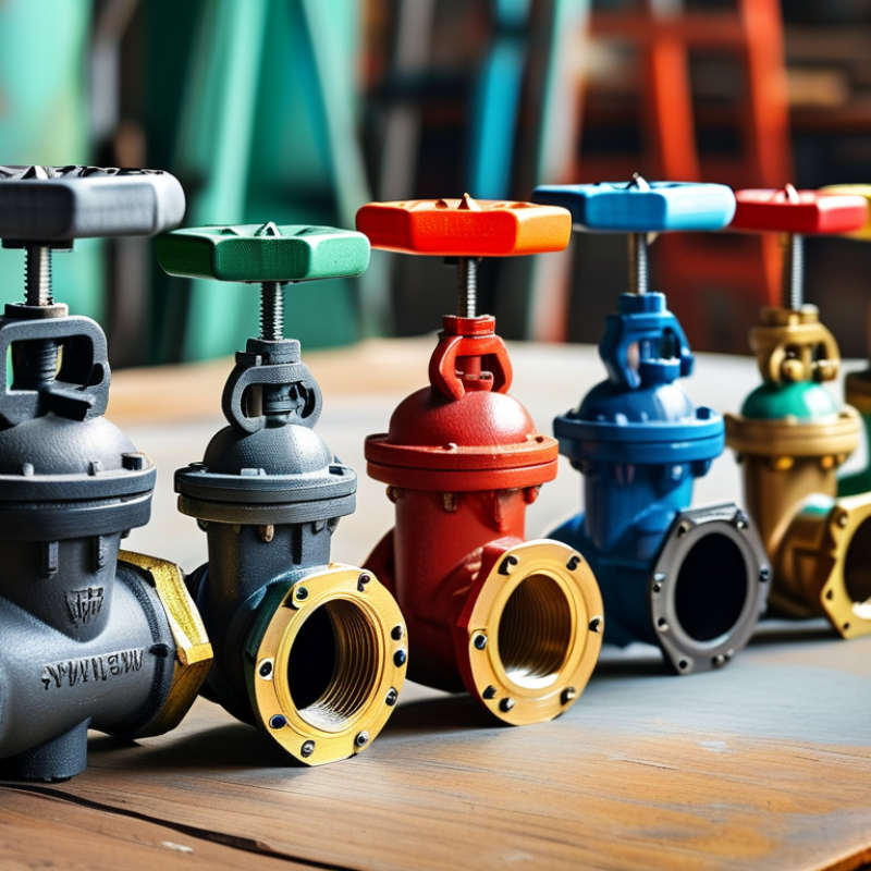 Top 5 Tips for Choosing Pipe Valves in Your Projects?