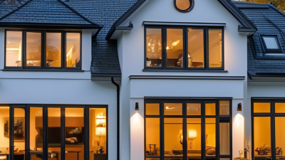 How to Choose the Best UPVC Doors and Windows for Your Home?