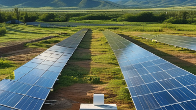 How to Install Solar Panels on the Ground for Maximum Efficiency?