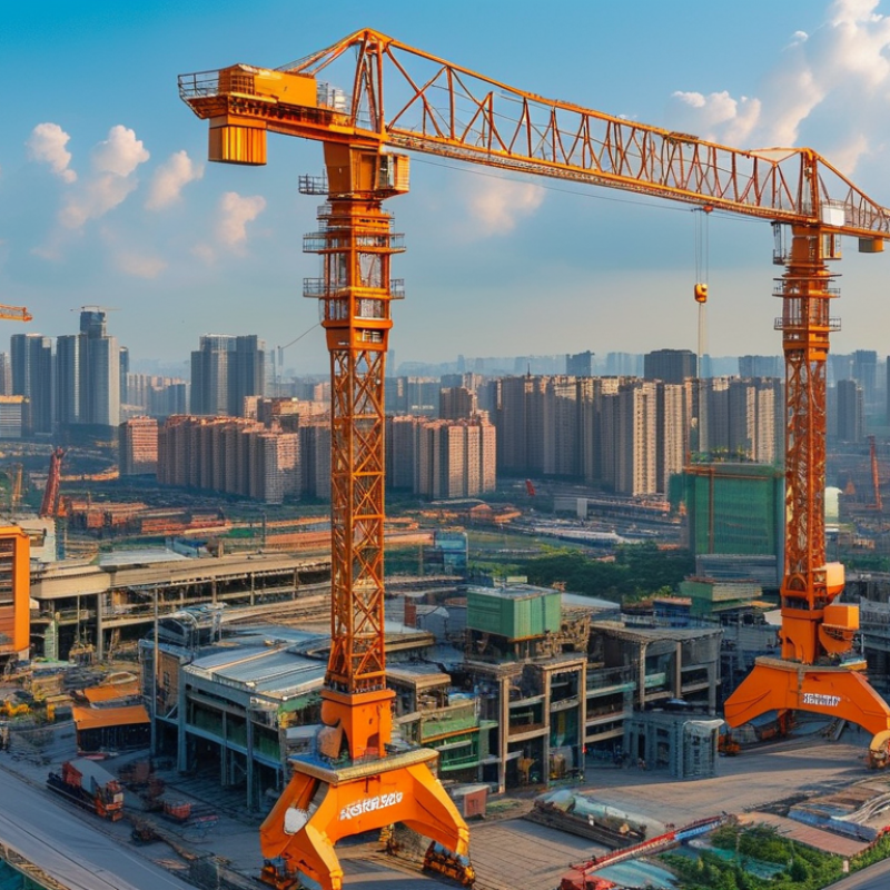 Top 10 Central Crane Suppliers in China for Global Buyers?
