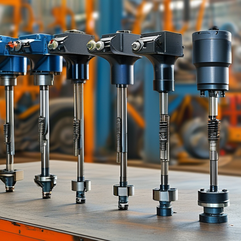 How to Choose the Right Hydraulic Vane Actuator for Your Needs?