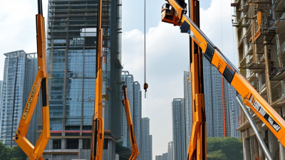 Best Hek Mast Climber for Efficient Construction Projects?