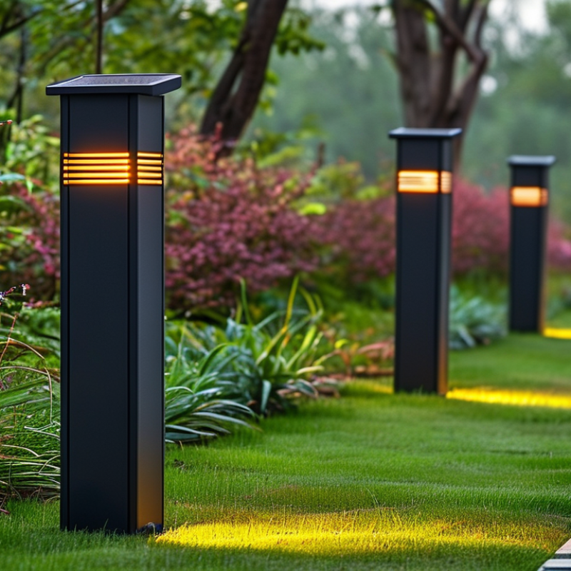 What are the Benefits of Solar Post Lights for Outdoor Use?