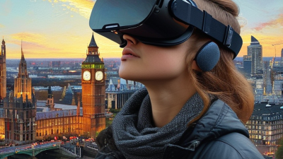 How to Experience VR in London for Global Buyers?