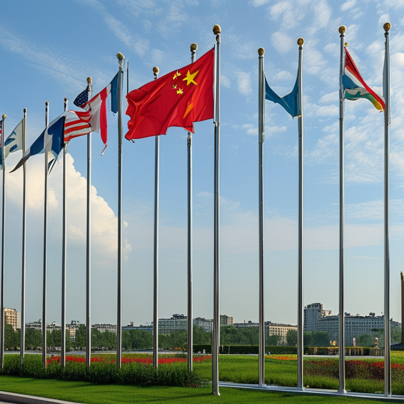How to Choose the Best Flag Poles For Sale in 2026?
