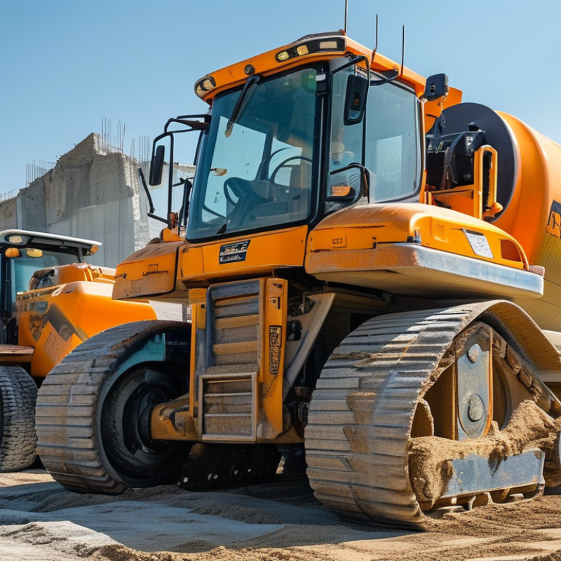Top 10 Benefits of Using Planetary Mortar Mixers?