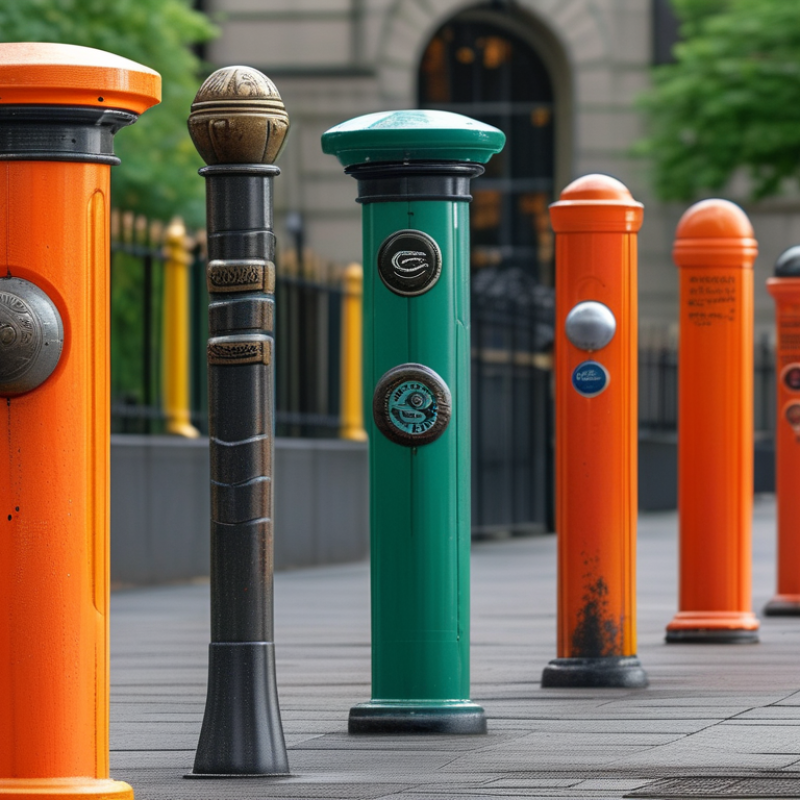 How to Choose the Best Parking Bollards for Your Needs?