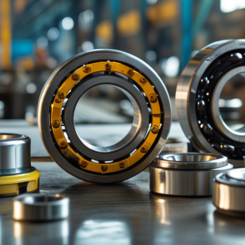 Top 10 Industrial Machinery Bearings Suppliers You Should Know?