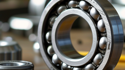 2026 Top Deep Groove Ball Bearing Trends for Global Buyers?