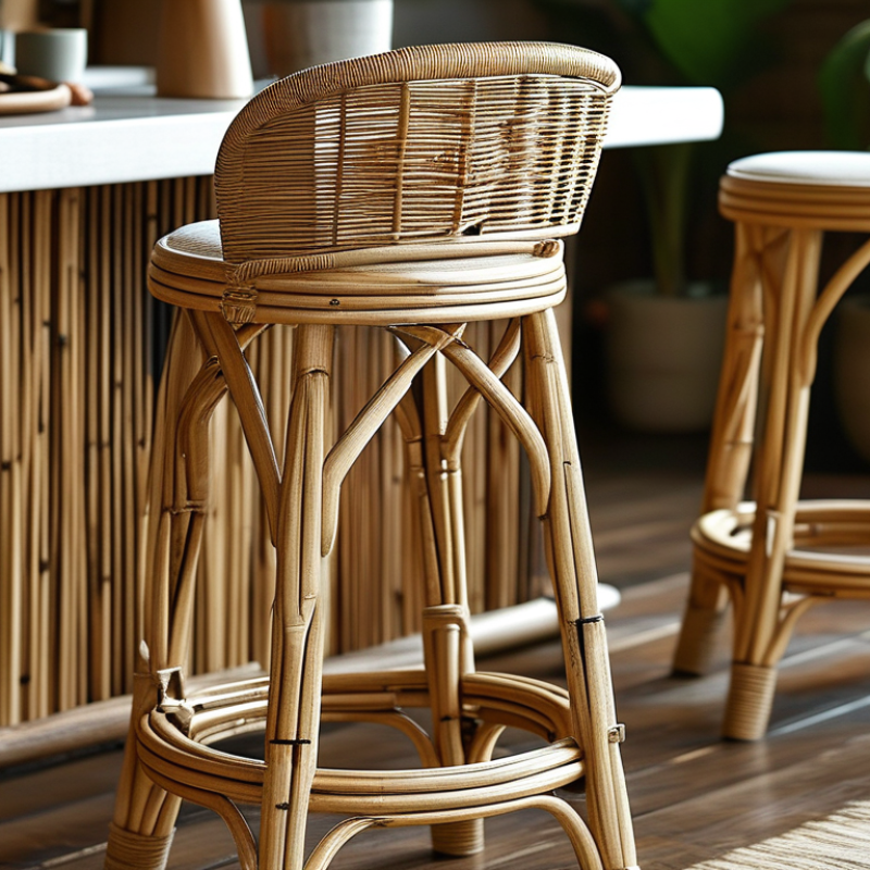 What is a Woven Counter Stool and Why Choose One?